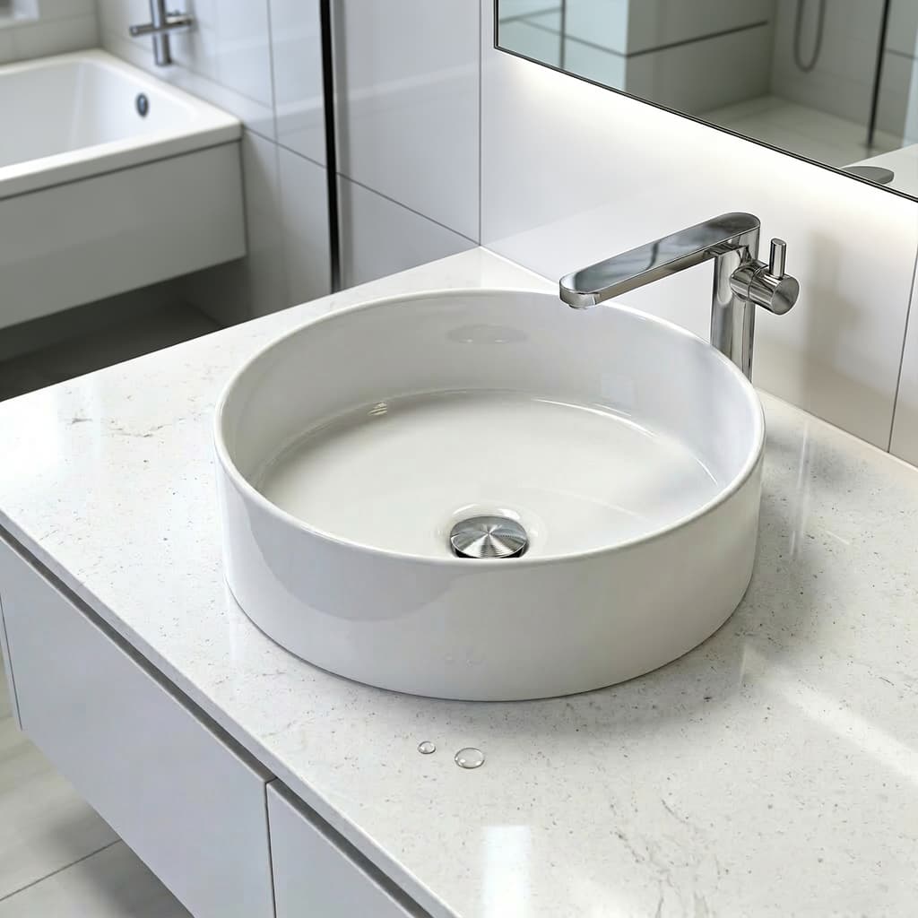 Forma · Vessel Mixer