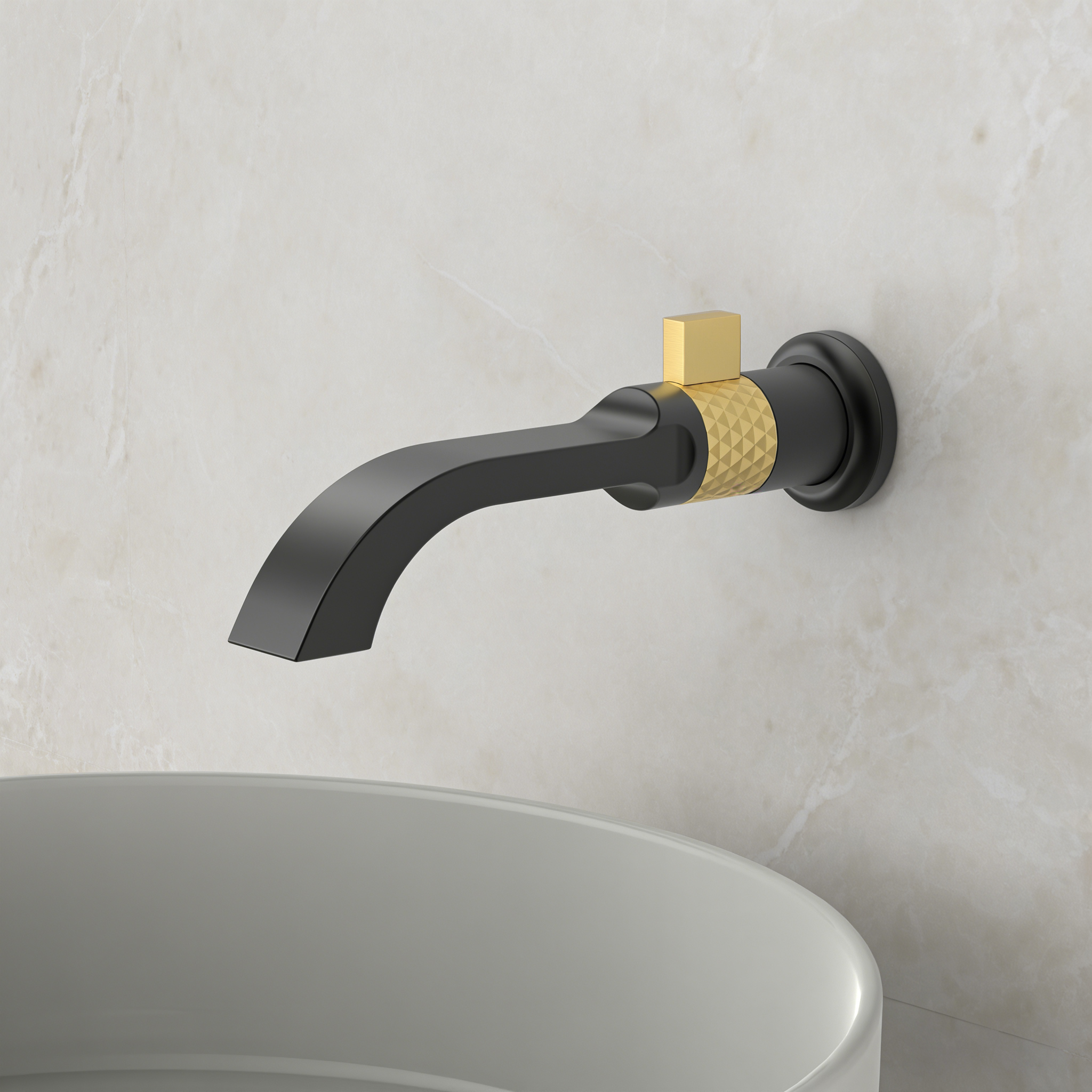 La Grifo Rigel Black Gold — Kitchen Collection